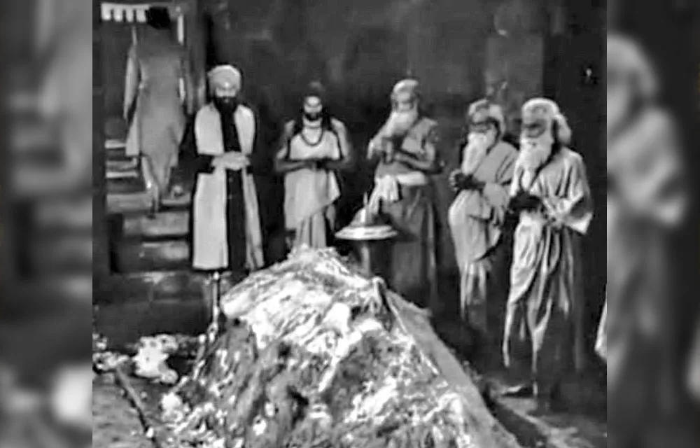 కేదారనాథ ఆలయం — హిమపుష్ప మందిరం