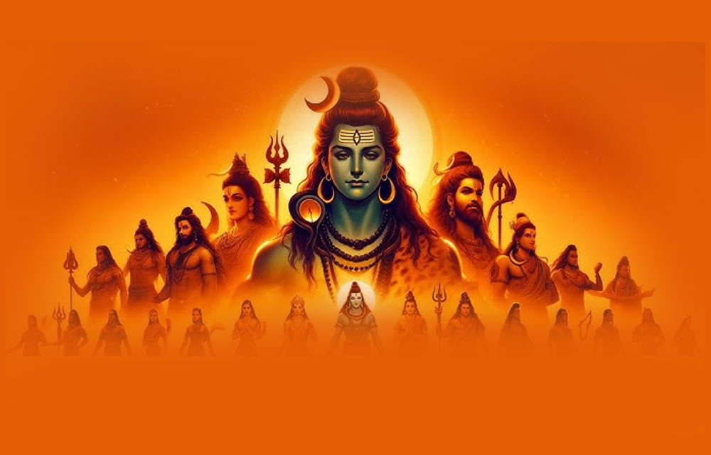 శివుడి 19 అవతారాలు: యుగ యుగాల పాటు ఆవిర్భవించిన పరమేశ్వర స్వరూపాలు — హిందూ దేవుళ్ళు