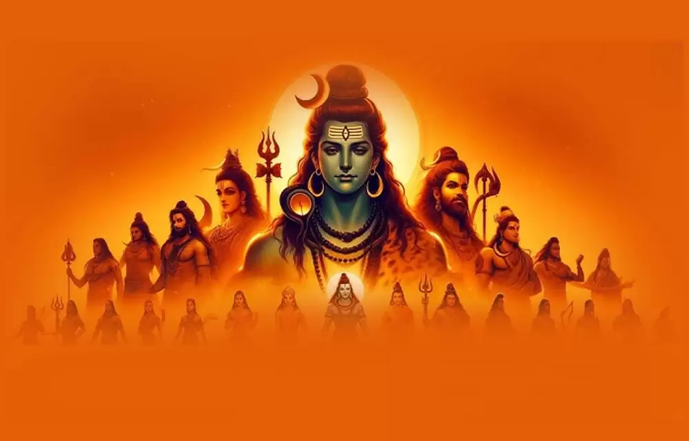 శివుడి 19 అవతారాలు: యుగ యుగాల పాటు ఆవిర్భవించిన పరమేశ్వర స్వరూపాలు — హిందూ దేవుళ్ళు