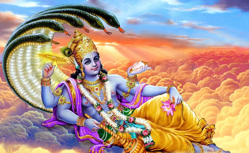 విష్ణు సహస్రనామం: శ్రీమహావిష్ణువు 1000 నామాలు మరియు నక్షత్రాల వారీ జప మార్గదర్శి — పూజలు, శ్లోకాలు, మంత్రాలు