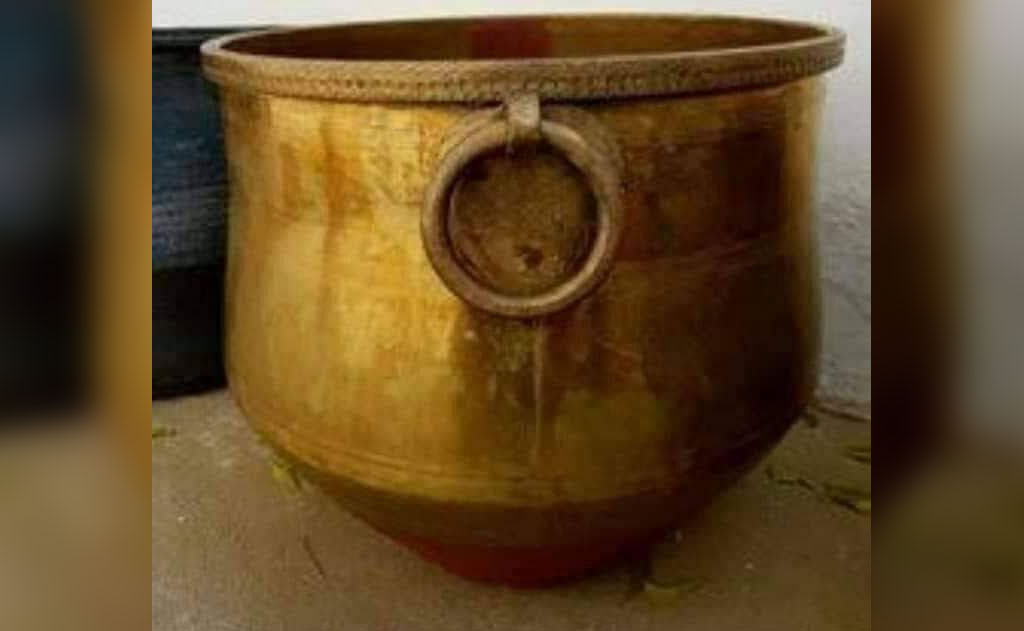 మన్రో గంగాళాలు వెనకున్న అద్భుతమైన శ్రీవారి లీలా — సంస్కృతి