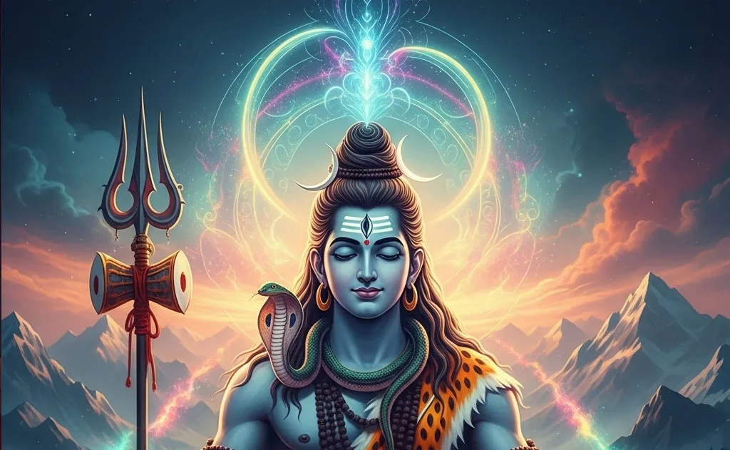 శివాష్టకం (ప్రభుం ప్రాణనాథం విభుం విశ్వనాథం): పూర్తి పాఠం, అర్థంతో — పూజలు, శ్లోకాలు, మంత్రాలు
