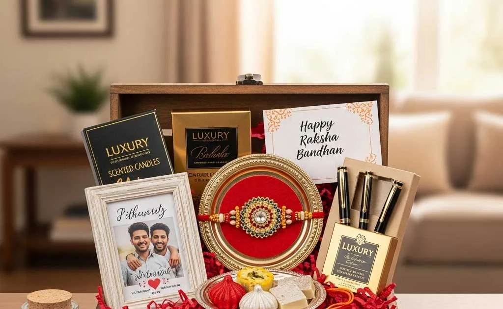 రాఖీ పళ్లెం అలంకరణ: ఏమి పెట్టాలి, ఎలా అమర్చాలి, డిజైన్ ఐడియాలు — పండుగలు