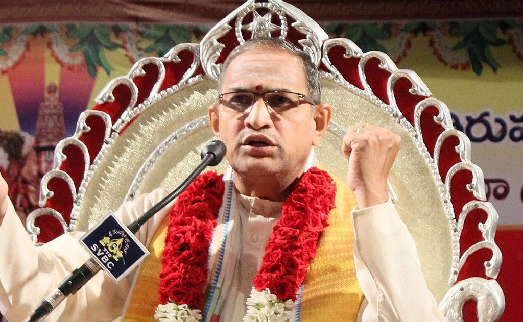 ఆషాఢ శుద్ధ నవమి - జూలై 4: పూజ్య గురుదేవులు బ్రహ్మశ్రీ డా. చాగంటి కోటేశ్వర రావు గారి జన్మదిన శుభాకాంక్షలు — ప్రముఖ హిందువులు