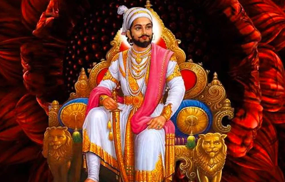 చత్రపతి శివాజీ మహారాజ్ వర్దంతి 2025 – హిందూ స్వరాజ్య స్థాపకుడికి ఘన నివాళి — హిందూమతం