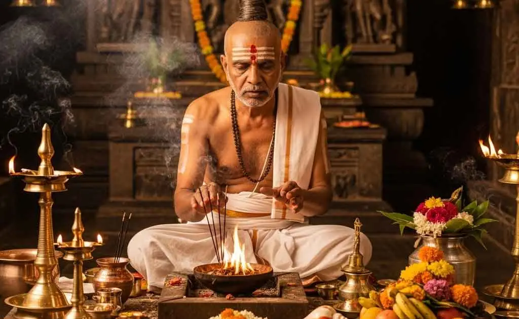 పౌరోహిత్యం, ఆచారం – నేడు అవసరం, రేపటి నిలుపు — సంప్రదాయాలు