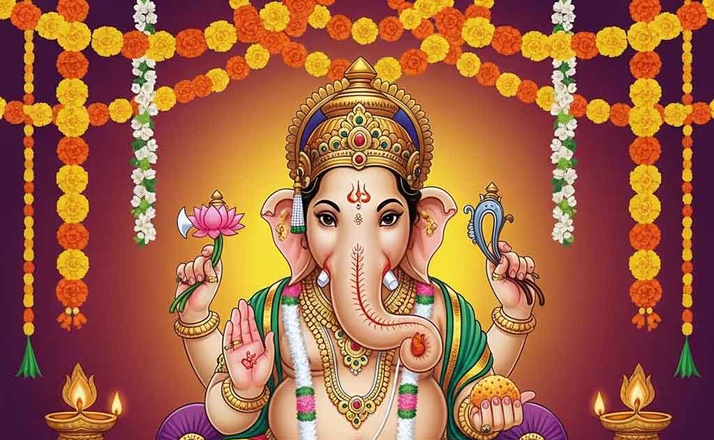 వినాయక చవితి శుభాకాంక్షలు — పండుగలు