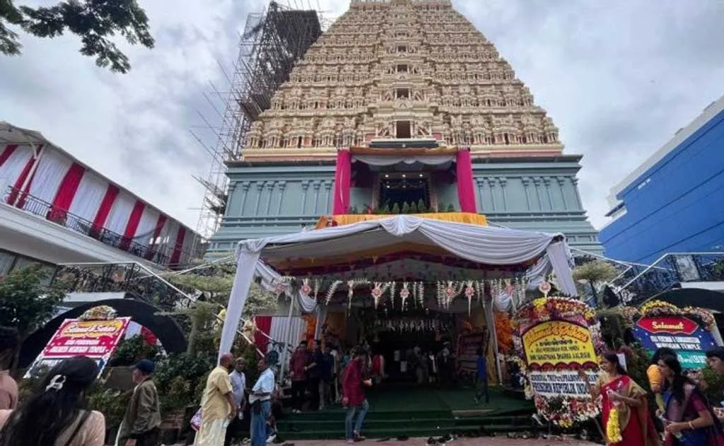 కుక్కె సుబ్రహ్మణ్య ఆలయం