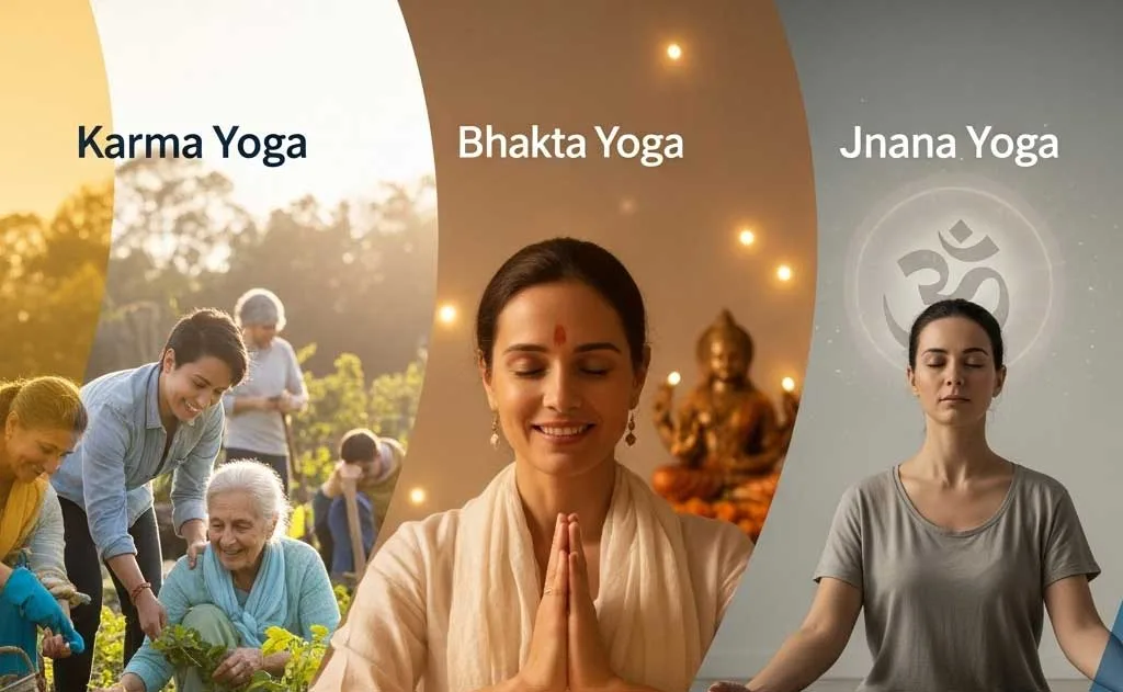 మోక్షం, నిర్వాణం, ముక్తి, సాల్వేషన్ మరియు జన్నత్: వివిధ మతాలలో విముక్తి పోలిక — హిందూమతం