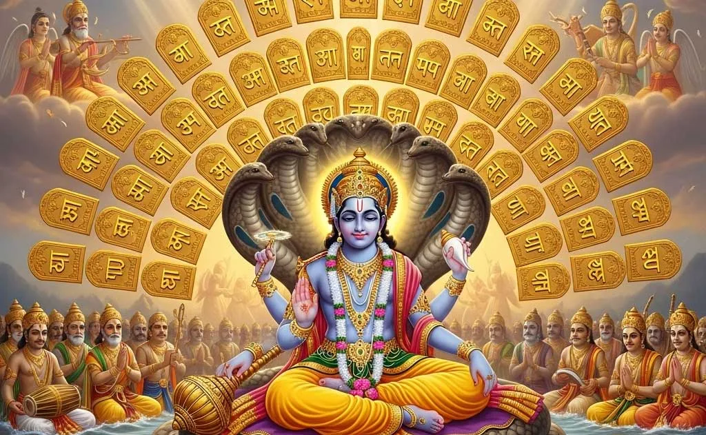 Vishnu Sahasranama — Complete Guide to the 1000 Names of Vishnu, Origin, Selected Verses, Sunday Practice & 30-Day NRI Plan for 2026 — Pooja, Slokas and Mantras