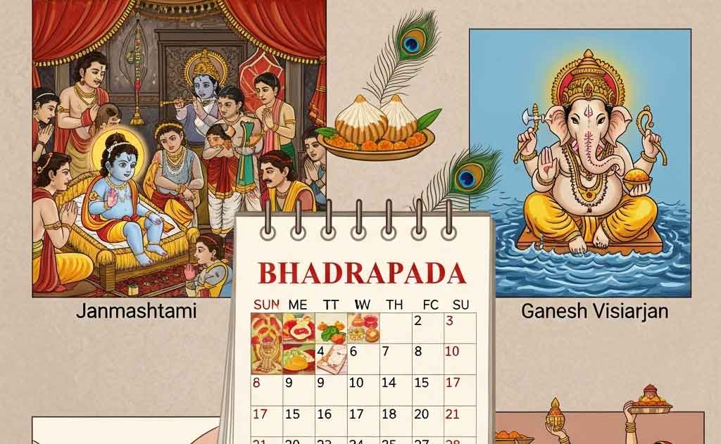 భాద్రపద మాస విశిష్టత — Uncategorized