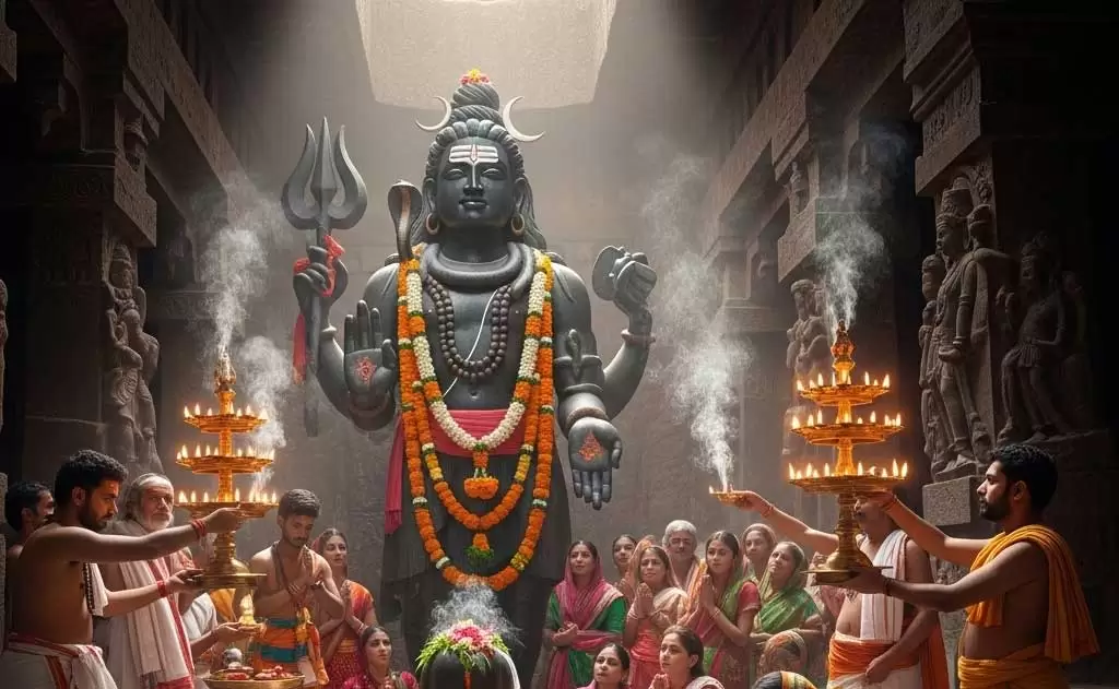 వైదిక జీవితంలో శివార్చన మహిమ — ఆధ్యాత్మికత