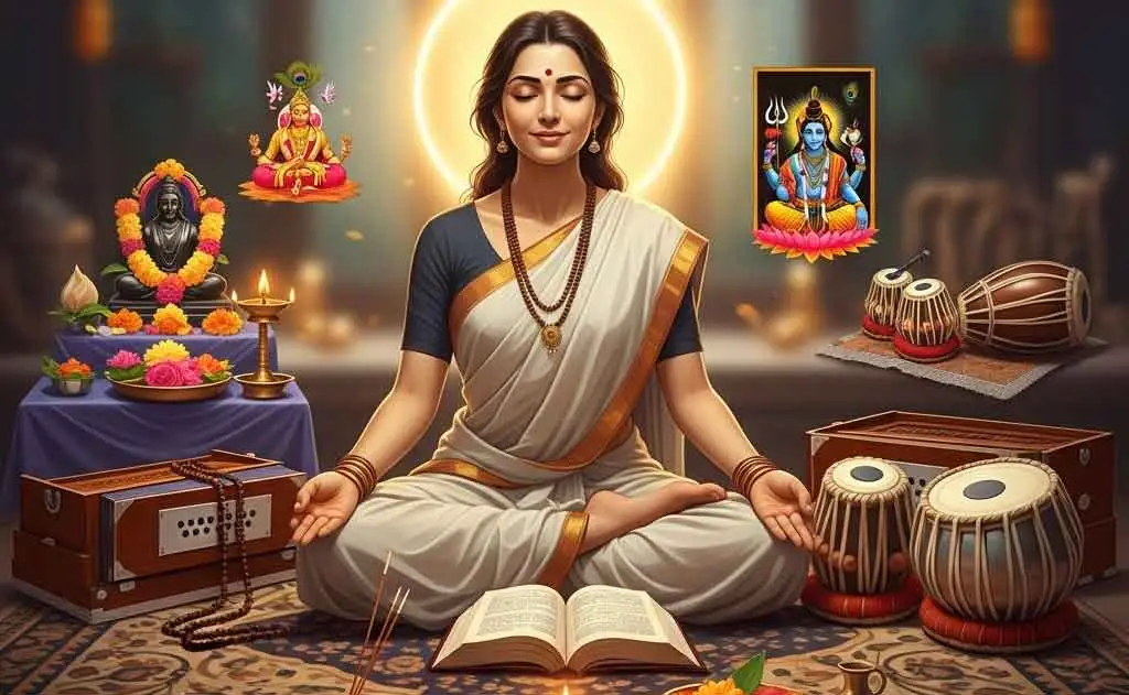 నవవిధ భక్తి మార్గదర్శనం 🌸
