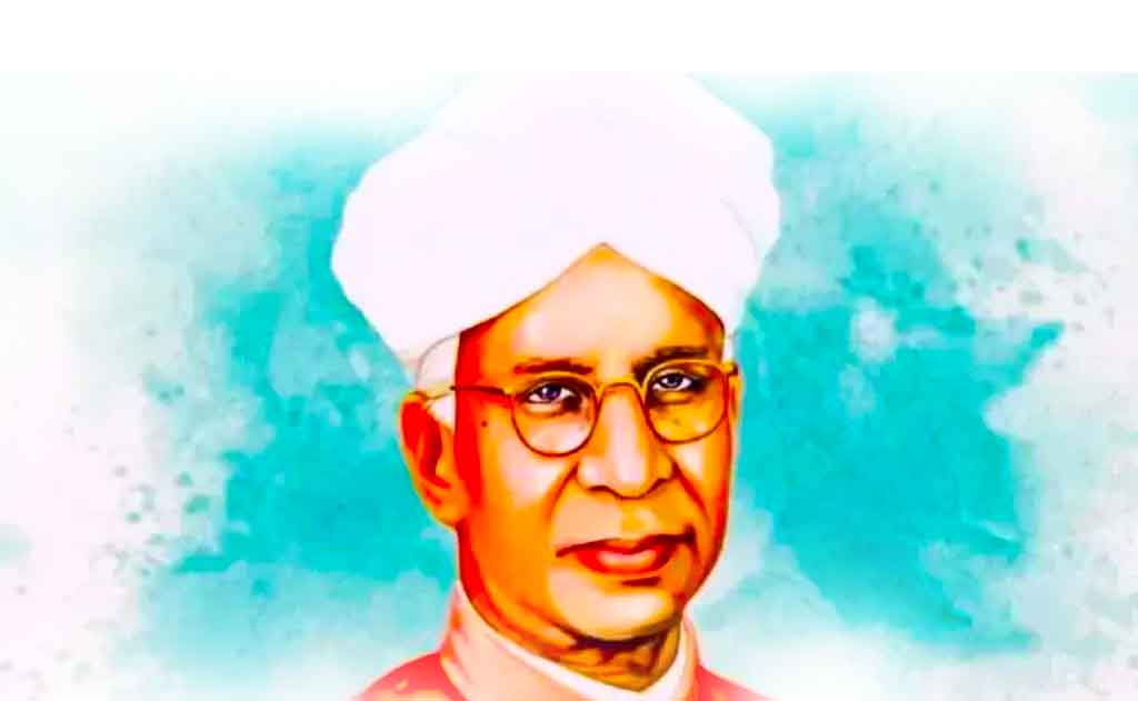 Dr. Sarvepalli Radhakrishnan: The Philosopher-President Whose Birthday Became Teachers' Day — Famous Hindus