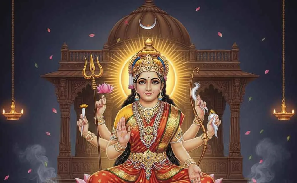 సిద్ధిదాత్రి దేవి, సిద్ధులు: 8, 18 సిద్ధుల వివరణ, నవరాత్రి 9వ రోజు విశిష్టత — పండుగలు