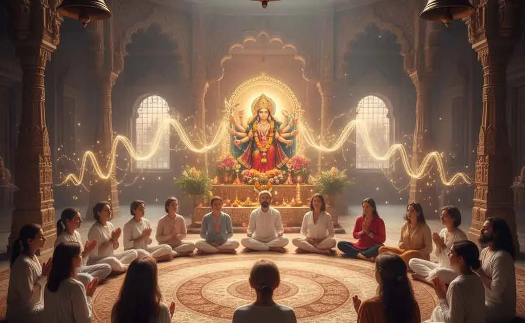 Mantras for Children’s Education & Future — Parents’ Daily Prayers for Saraswati Blessings — Hinduism