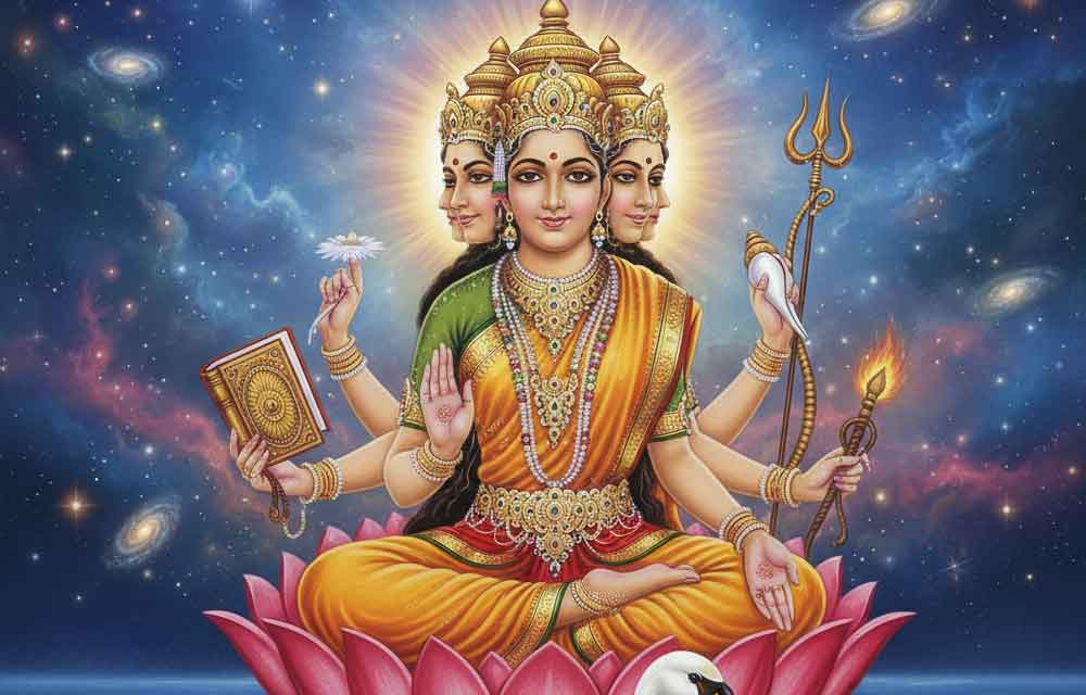 దసరా శరన్నవరాత్రులు – దేవీ అవతారం విశిష్టత — పండుగలు