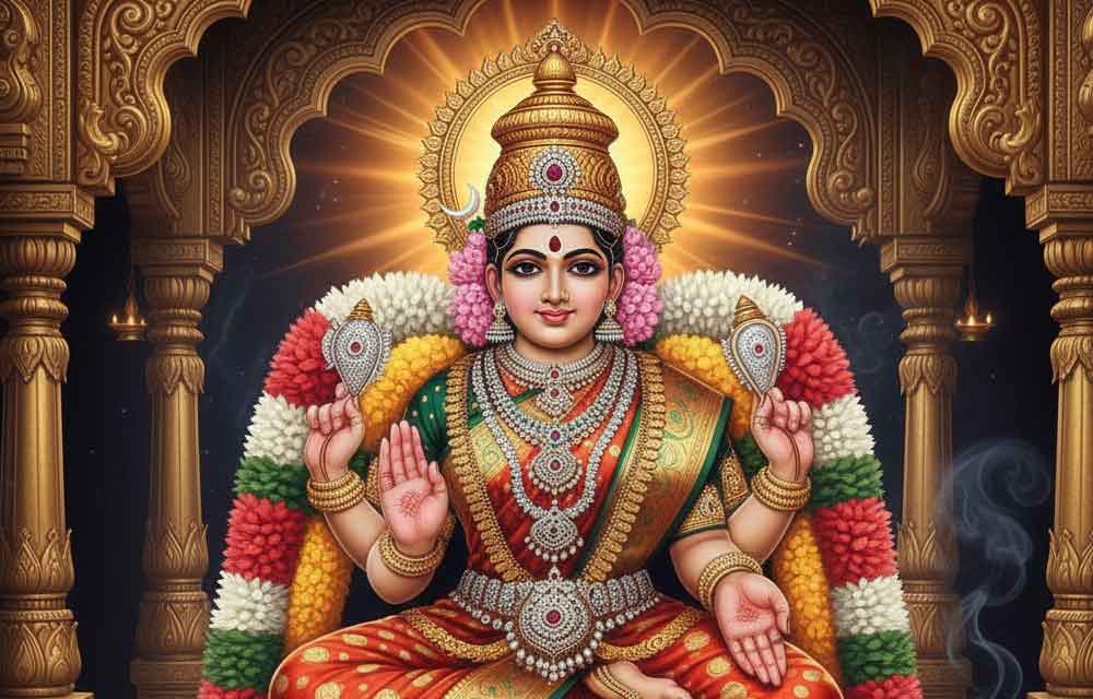 27/09/2025 – శనివారం- శ్రీ లలితా త్రిపురసుందరీ దేవి అలంకారం — పండుగలు