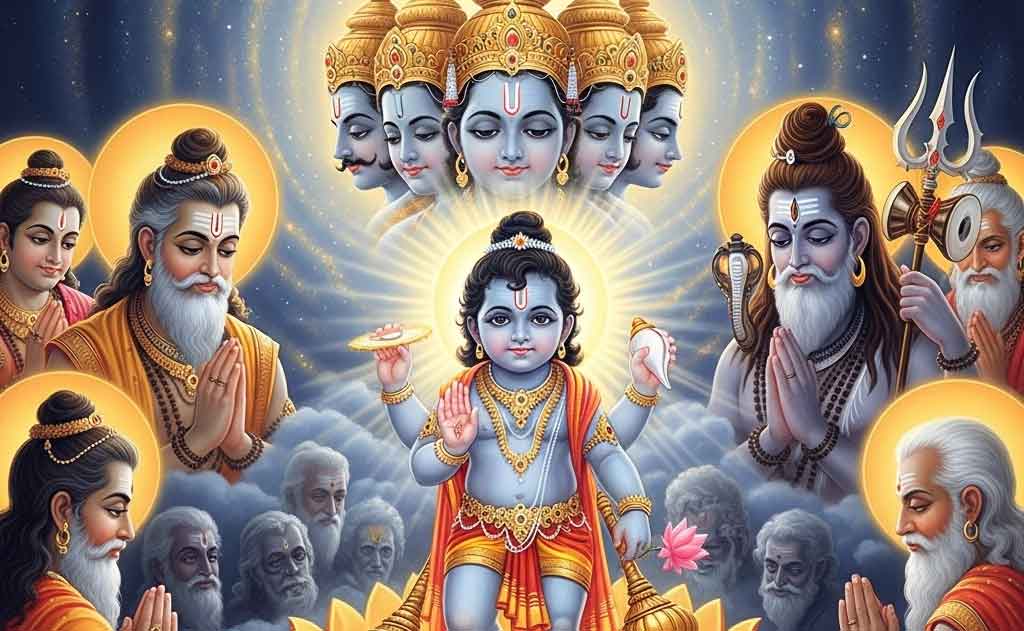 వామన జయంతి – ప్రత్యేకత — హిందూ దేవుళ్ళు