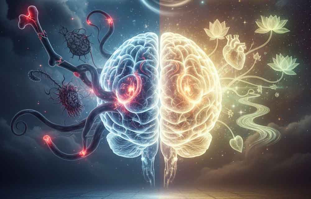 అన్ని రోగాలకూ కారణం "మనస్సే", విరుగుడూ "మనస్సే" — జీవనశైలి