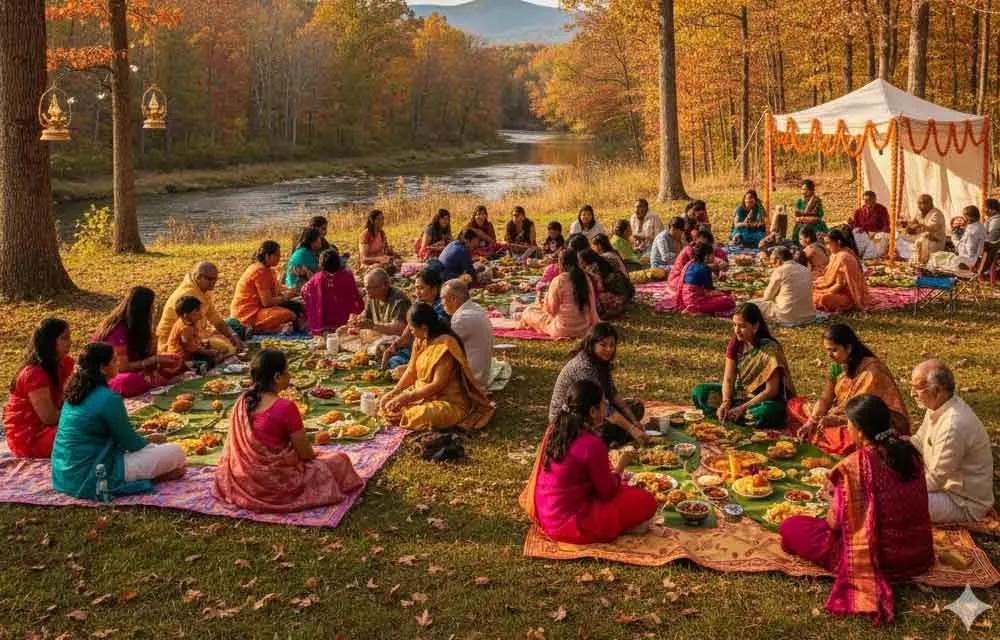 Best Places in the USA for Karthika Masam Vana Bhojanalu
