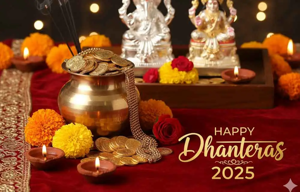 ధన్తేరస్ 2026కి UKలో తప్పక దర్శించాల్సిన ఆలయాలు: పూజలు, వేడుకలకు సంపూర్ణ గైడ్ — ఆలయాలు