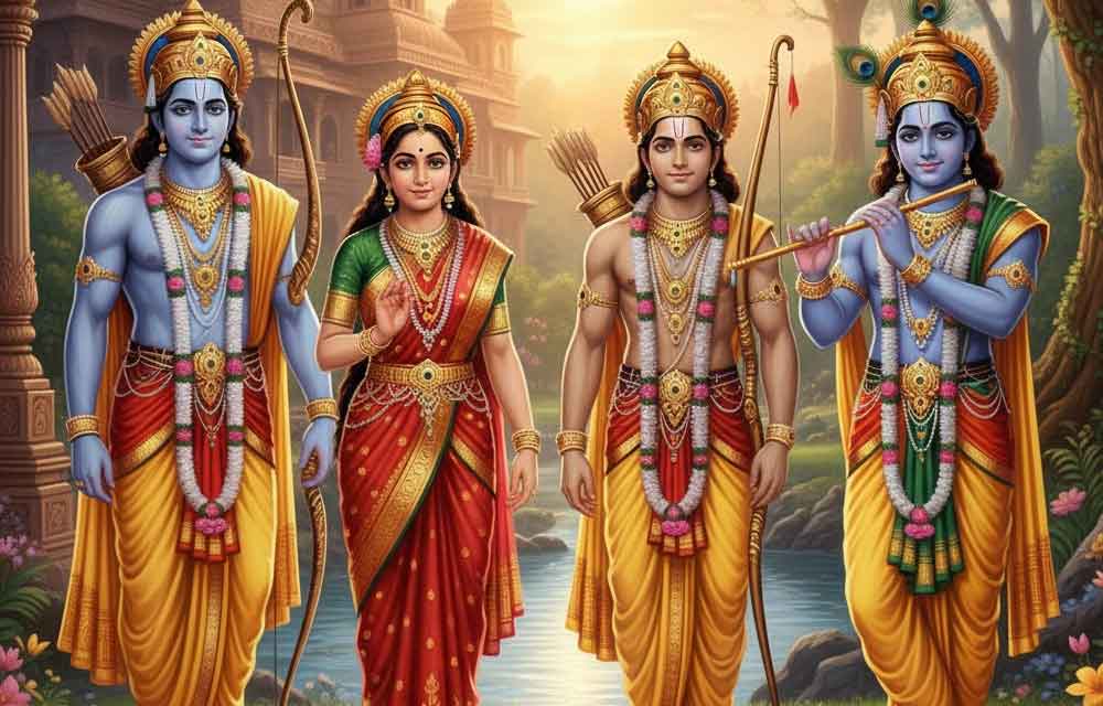 ఏకశ్లోకీ రామాయణం 🌼 — స్తోత్రమ్, పూజలు, వ్రతాలు