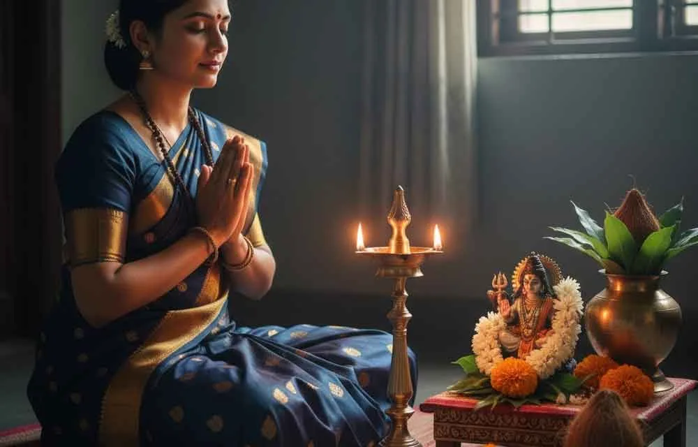 Karthika Masam Fasting