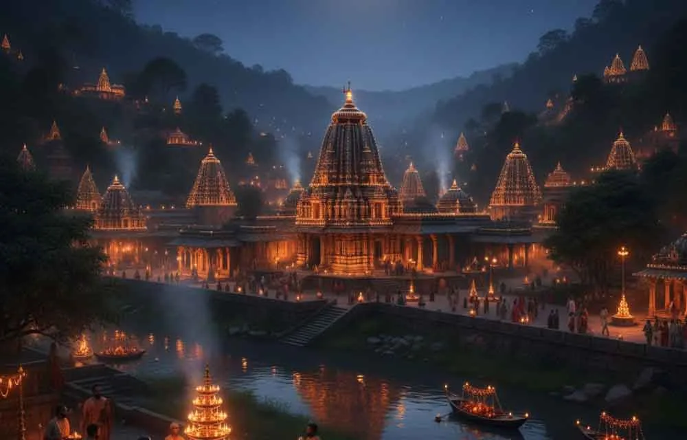భారతదేశంలో తప్పక దర్శించాల్సిన టాప్ 10 కార్తీక మాస ఆలయాలు — పండుగలు