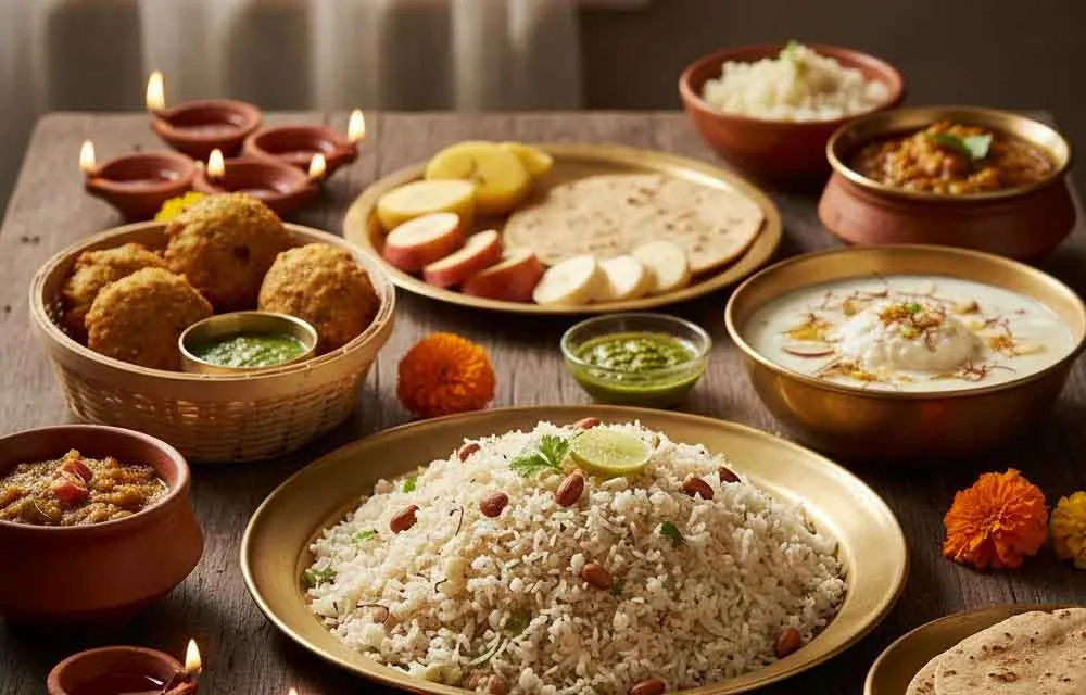Karthika Masam fasting recipes