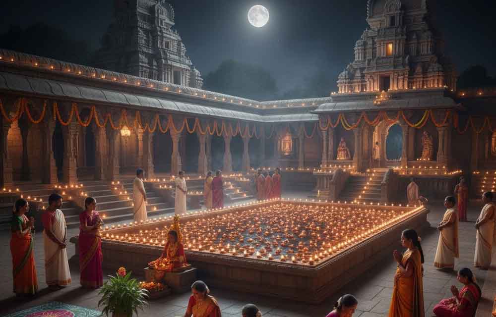 కార్తీక పురాణం – మొదటి అధ్యాయం — పండుగలు