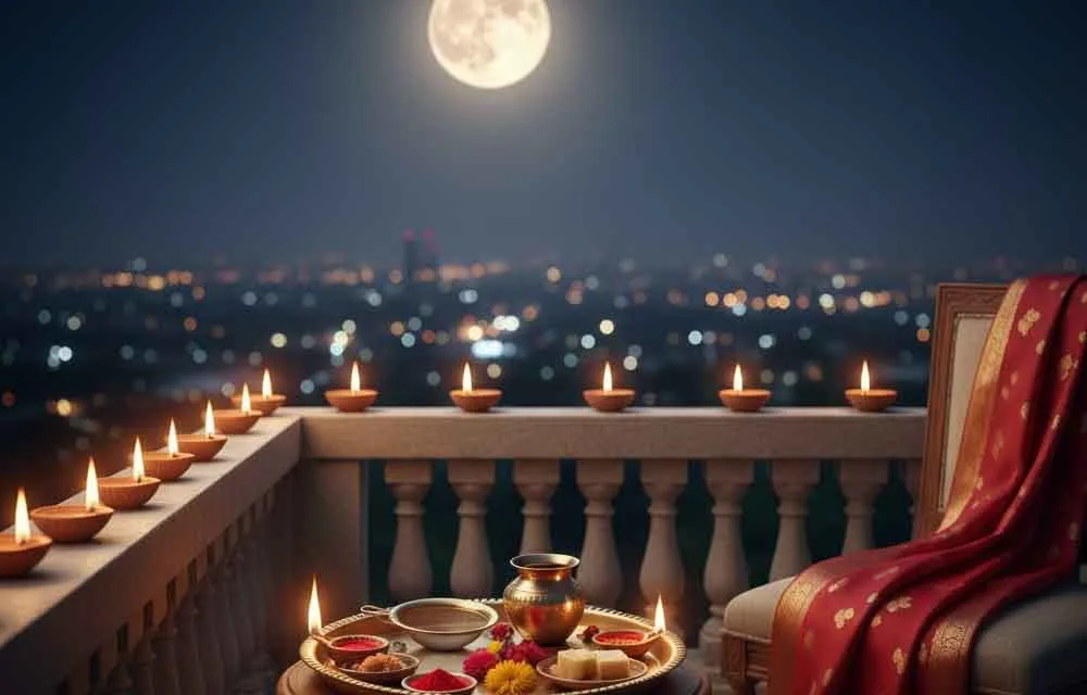 Karwa Chauth