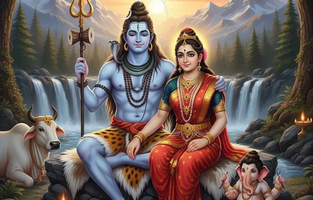 భవానీ అష్టకం (ఆది శంకరాచార్య): పూర్తి పాఠం, అర్థంతో — పూజలు, శ్లోకాలు, మంత్రాలు