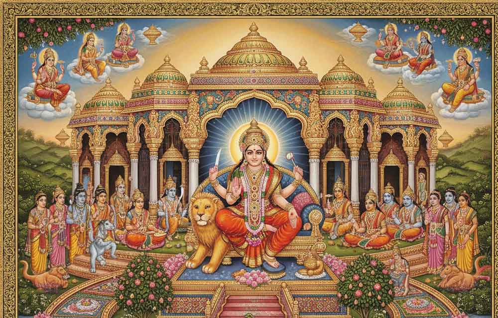 శ్రీ మాత్రే నమః 🙏 — స్తోత్రమ్, పూజలు, వ్రతాలు