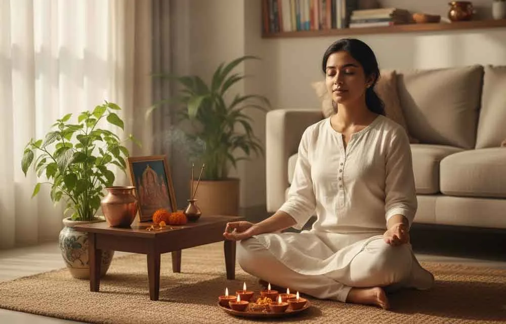 Mindful Living During Karthika Masam