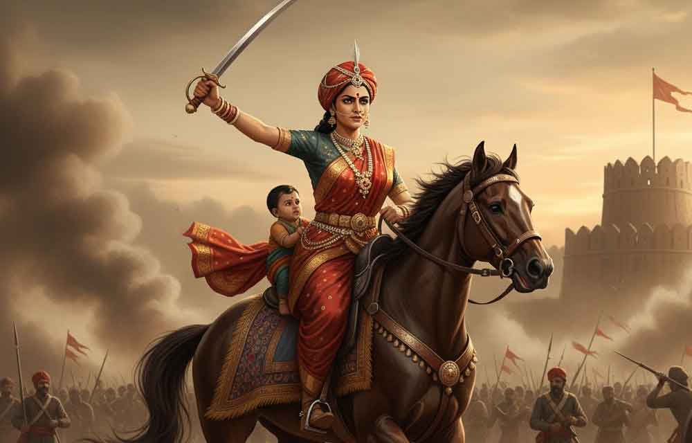 ఝాన్సీ లక్ష్మీభాయి వారసుల అజ్ఞాత గాధ — హిందూమతం