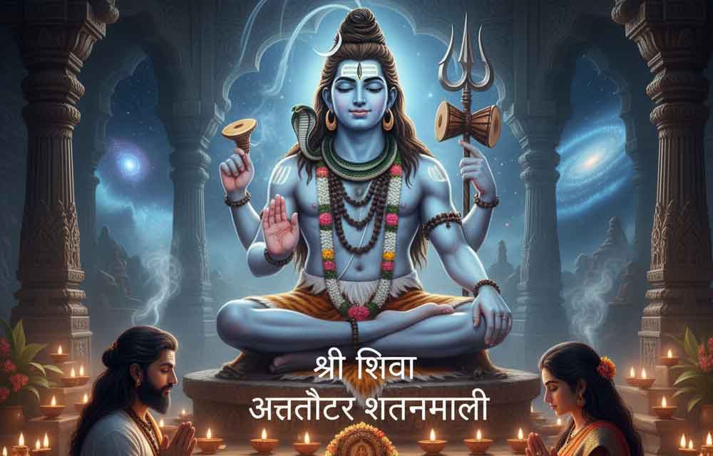 శివాష్టోత్తర శతనామ స్తోత్రము — స్తోత్రమ్, పూజలు, వ్రతాలు