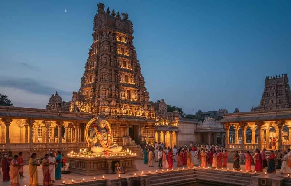 కార్తీక మాసం 2026లో USAలో దర్శించదగిన శివాలయాలు: హిందూ అమెరికన్ల కోసం పూర్తి గైడ్ — పండుగలు