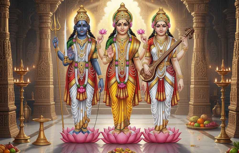 శ్రీ దేవీ శరన్నవరాత్రుల విజయోత్సవం — స్తోత్రమ్, పూజలు, వ్రతాలు