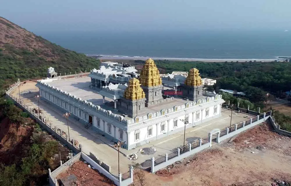 అరుల్మిగు సంతాన శ్రీనివాస పెరుమాల్ ఆలయం