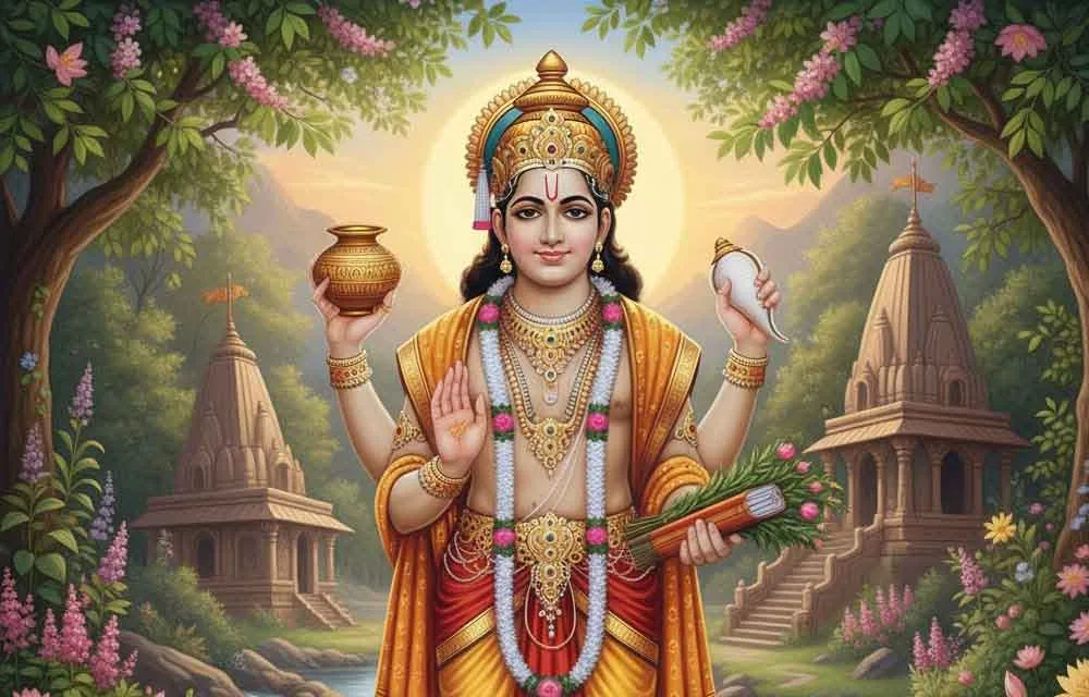 ధన్తేరస్ దివ్య కథ