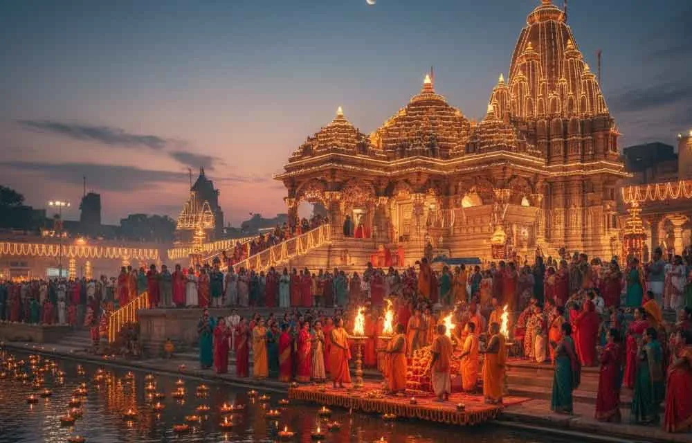 Ujjain Will Celebrate Karthika Masam 2025