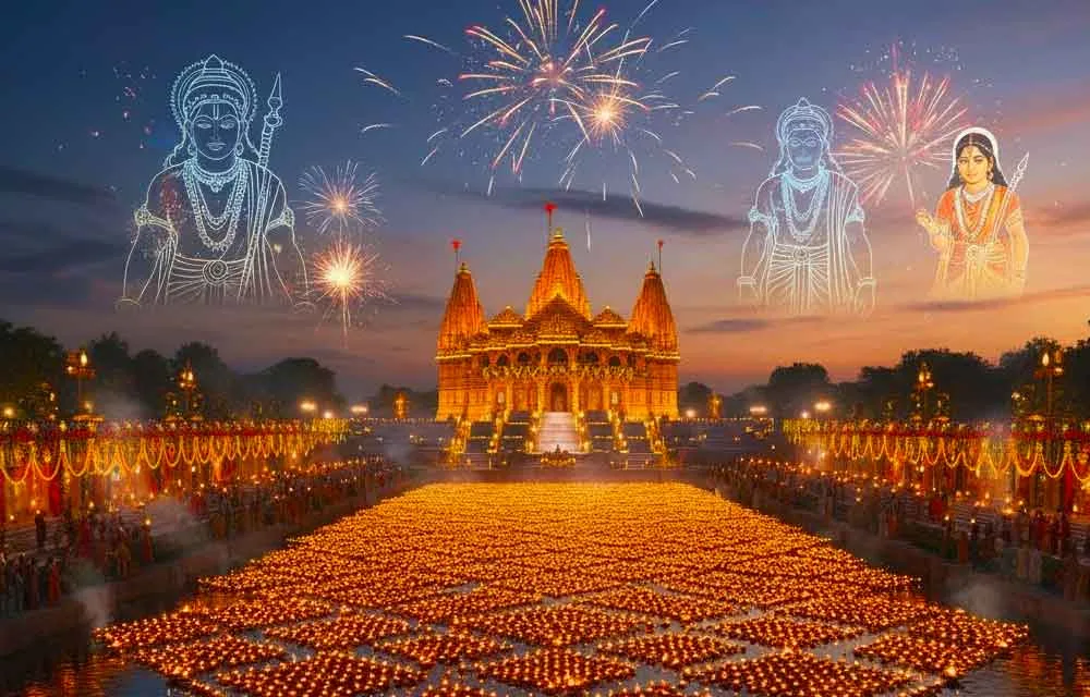 సిక్కులు దీపావళి 2026 ను ఎలా జరుపుకుంటారు: బందీ ఛోడ్ దివస్ పవిత్ర పండుగ