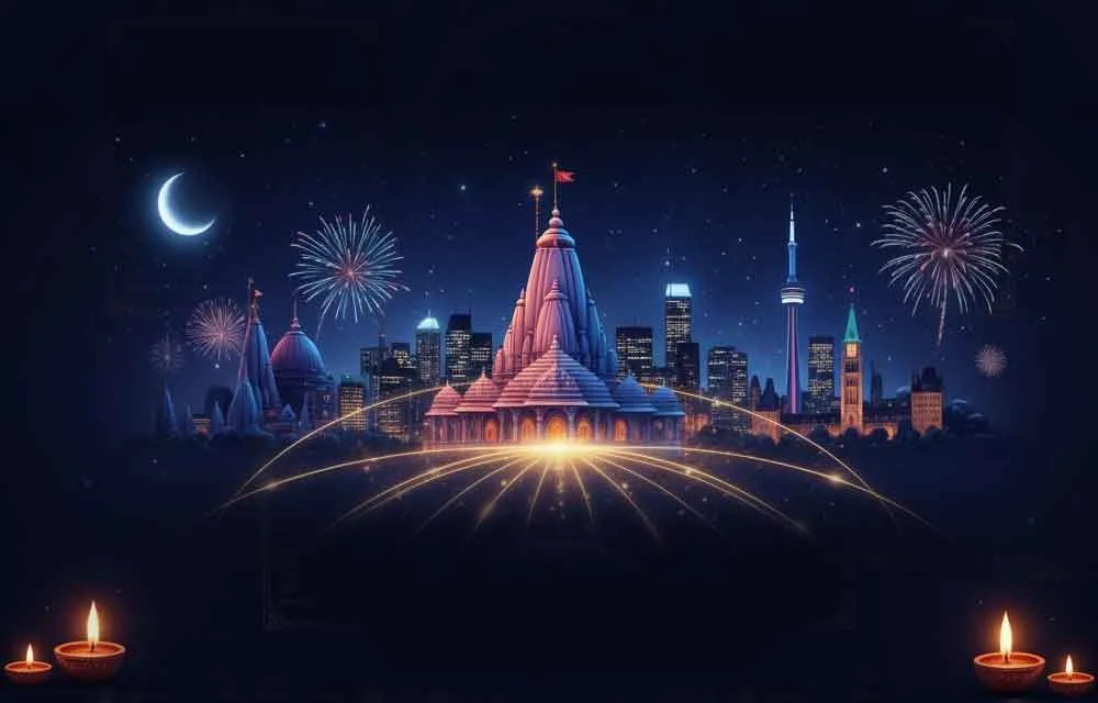 కెనడాలో కార్తీక మాసం 2026: తేదీలు, ఐదు సోమవారాలు, నగరాల వారీగా కార్తీక పౌర్ణమి సమయాలు