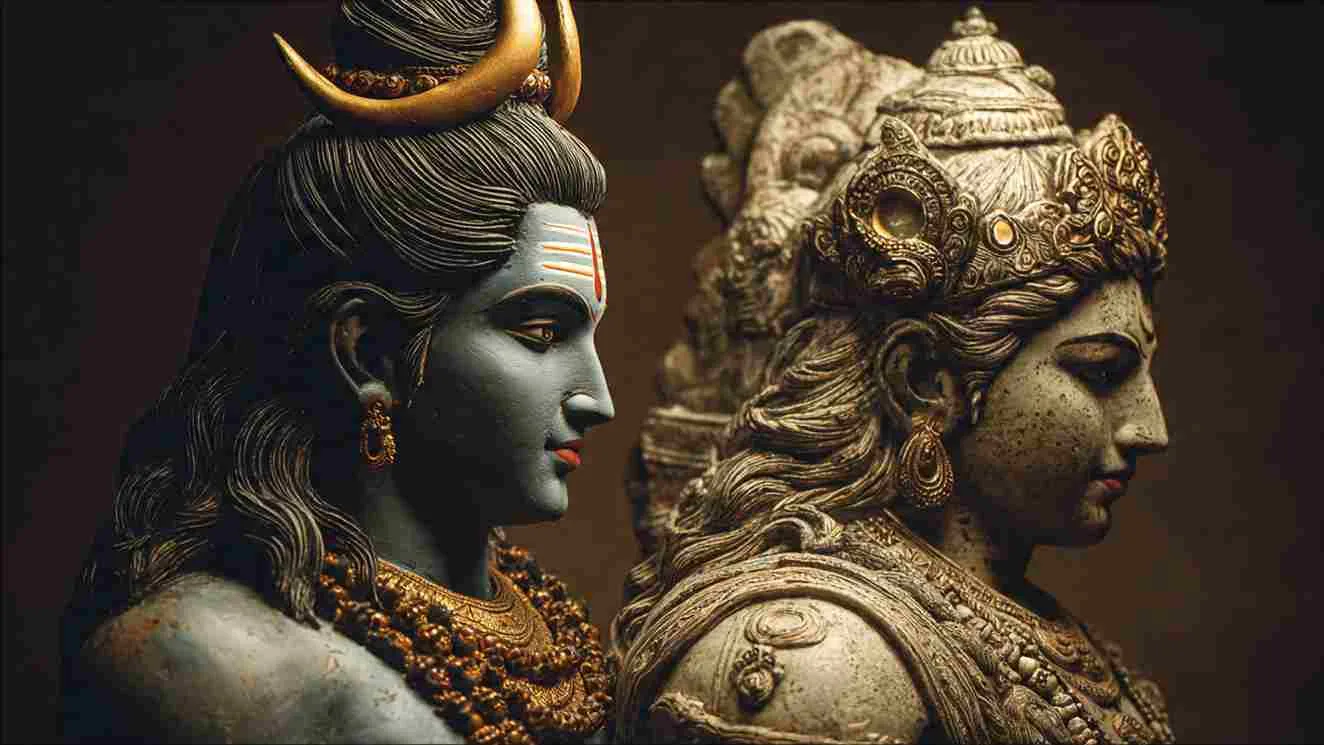 కార్తీక మాసం వెనుక ఉన్న దివ్య కథ – శివ కేశవుల లీల — పండుగలు