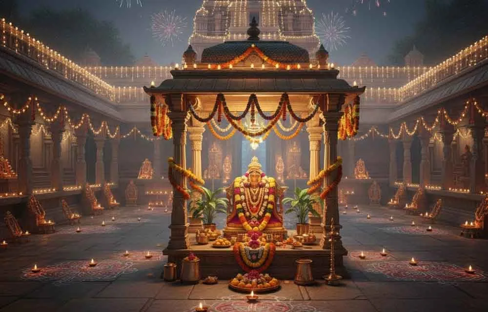 తులసి వివాహం 2026: తేదీ (శనివారం, 21 నవంబర్), ఇంట్లో విధానం, బృంద కథ మరియు అమెరికా, యూకే, కెనడా, ఆస్ట్రేలియా, యూఏఈలలో తేదీలు — పండుగలు