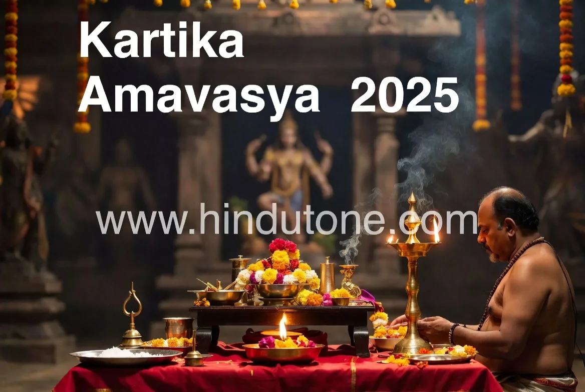 USA & కెనడా హిందువుల కోసం కార్తీక అమావాస్య 2026: వివిధ టైమ్ జోన్లలో ఆచారాలకు సంపూర్ణ మార్గదర్శి — పండుగలు