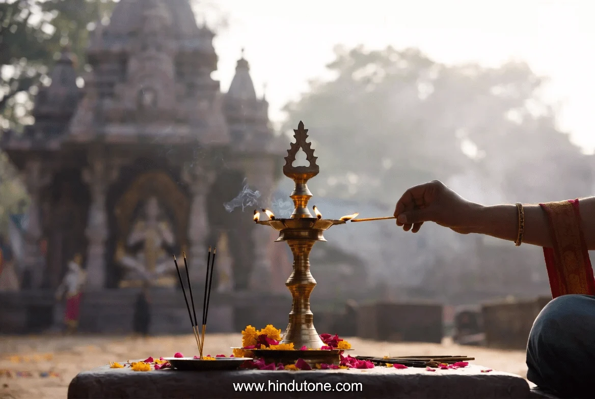 కార్తీక అమావాస్య: ప్రాముఖ్యత, విశిష్టత & ఆధ్యాత్మిక ఆశీస్సుల కోసం తప్పక ఆచరించవలసిన విధులు — పండుగలు