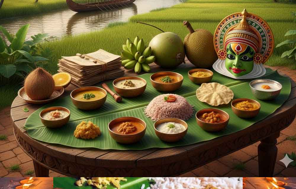 అద్వితీయ కేరళ యాత్ర: రుచుల పండుగ, ప్రకృతి సౌందర్యం, సంస్కృతి వైభవం — సమాచారం మరియు సేకరణ