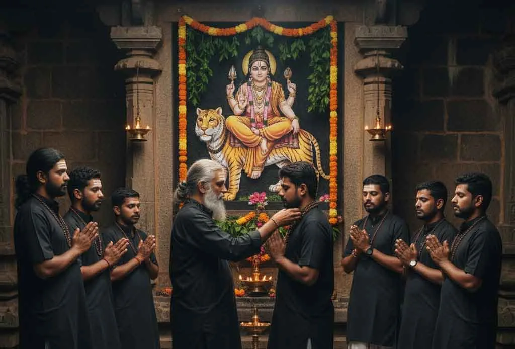 కన్నె అయ్యప్ప మరియు గురుస్వామి: శబరిమల 2026-27 మొదటిసారి వెళ్లేవారికి మార్గదర్శి